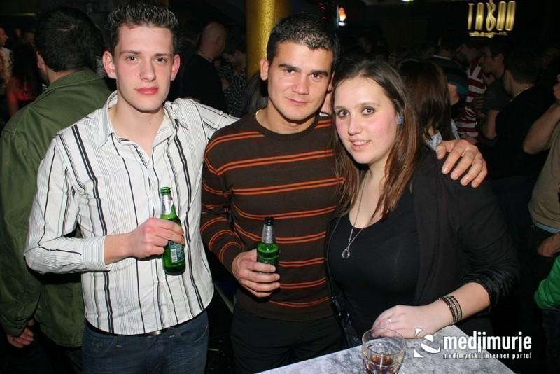 Taboo (Subota, 10.12.2011)