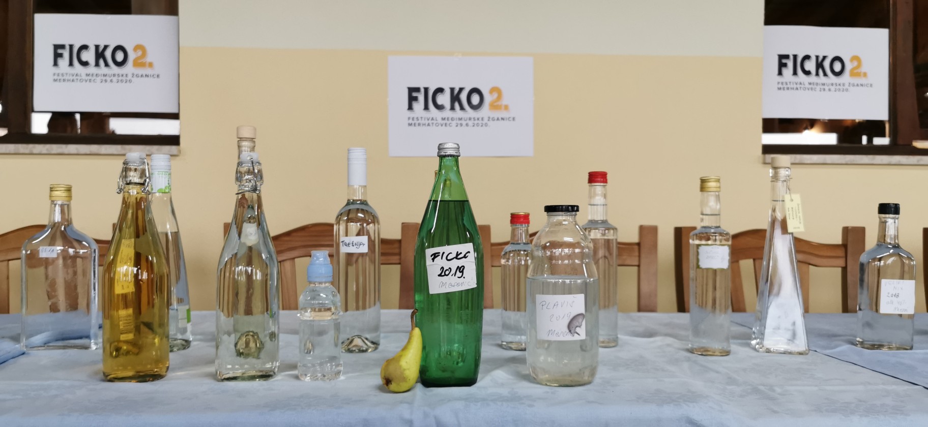 Održan 2. festival međimurke žganice