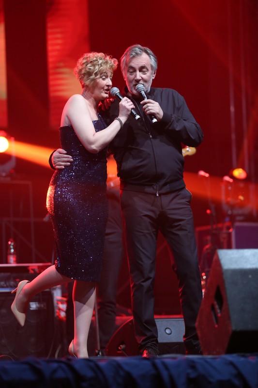 Miroslav Škoro u dvorani GOC-a