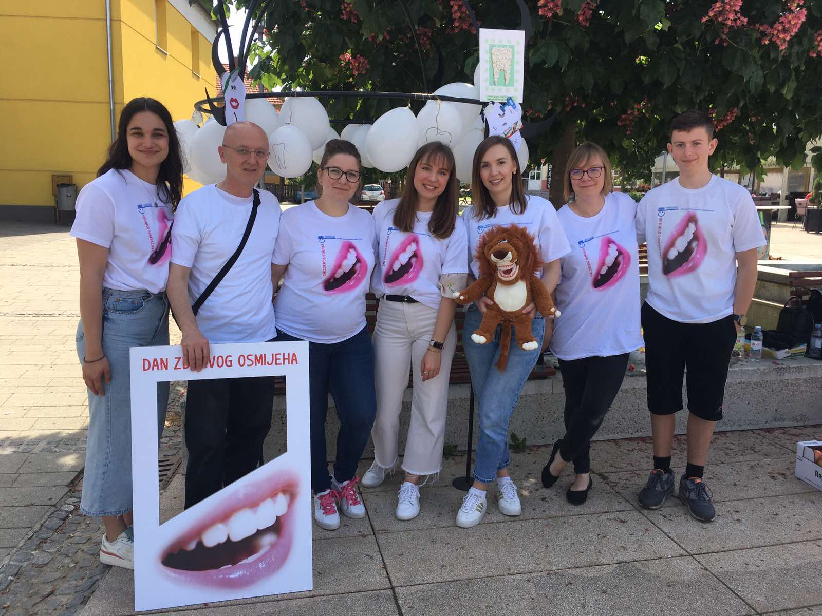 U Prelogu u veselom raspoloženju obilježen Dan zdravog osmijeha