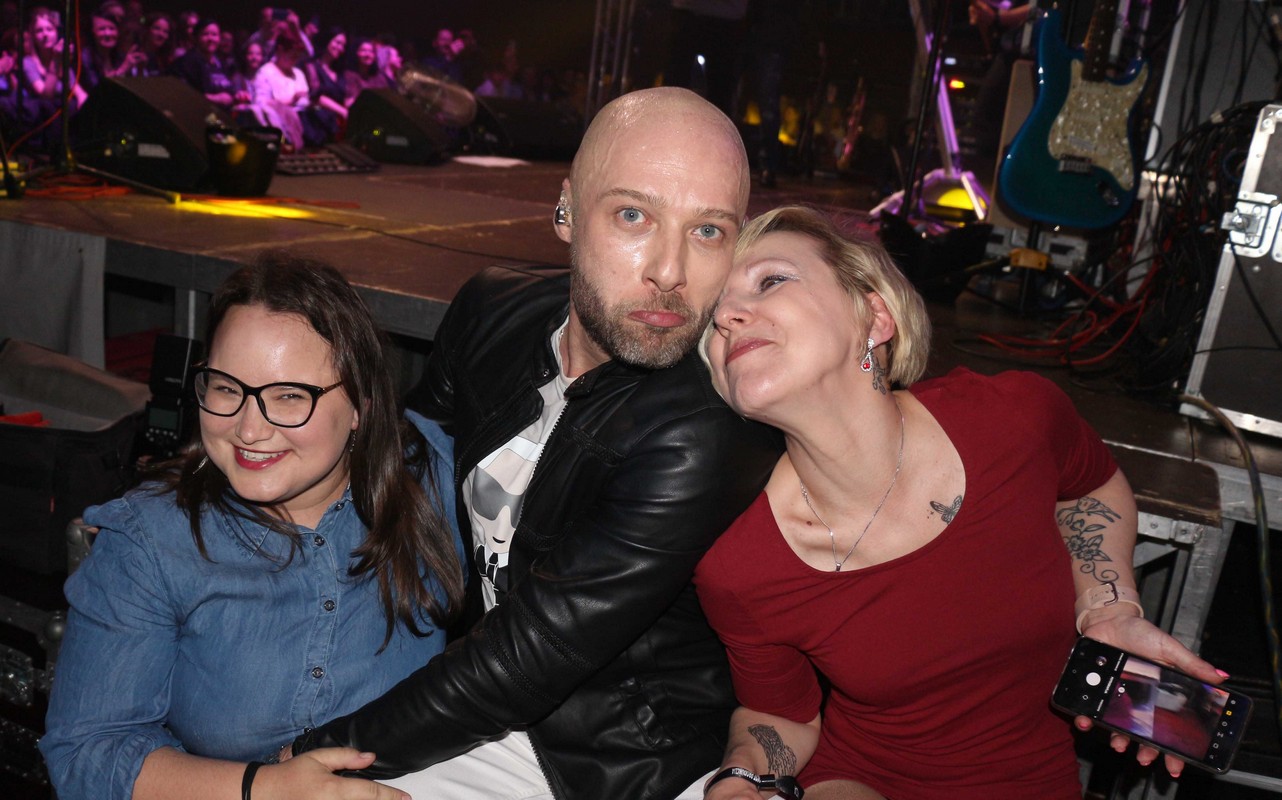 Neda Ukraden i grupa Vigor