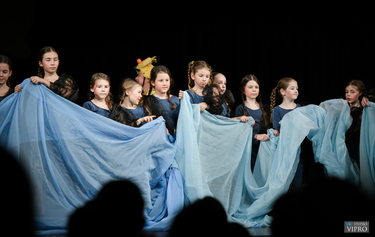 PRELOG Dječje gradsko kazalište Čakovec razveselilo publiku Doma kulture