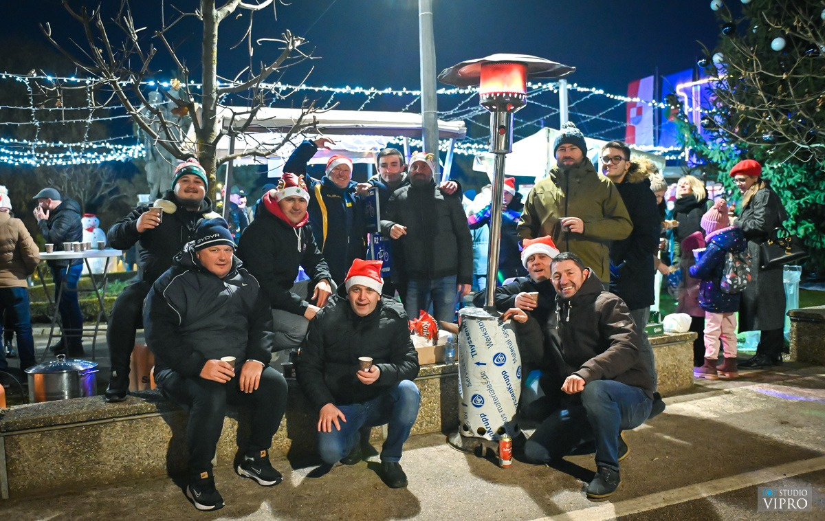 KAO U BAJCI Adventska čarolija u Goričanu