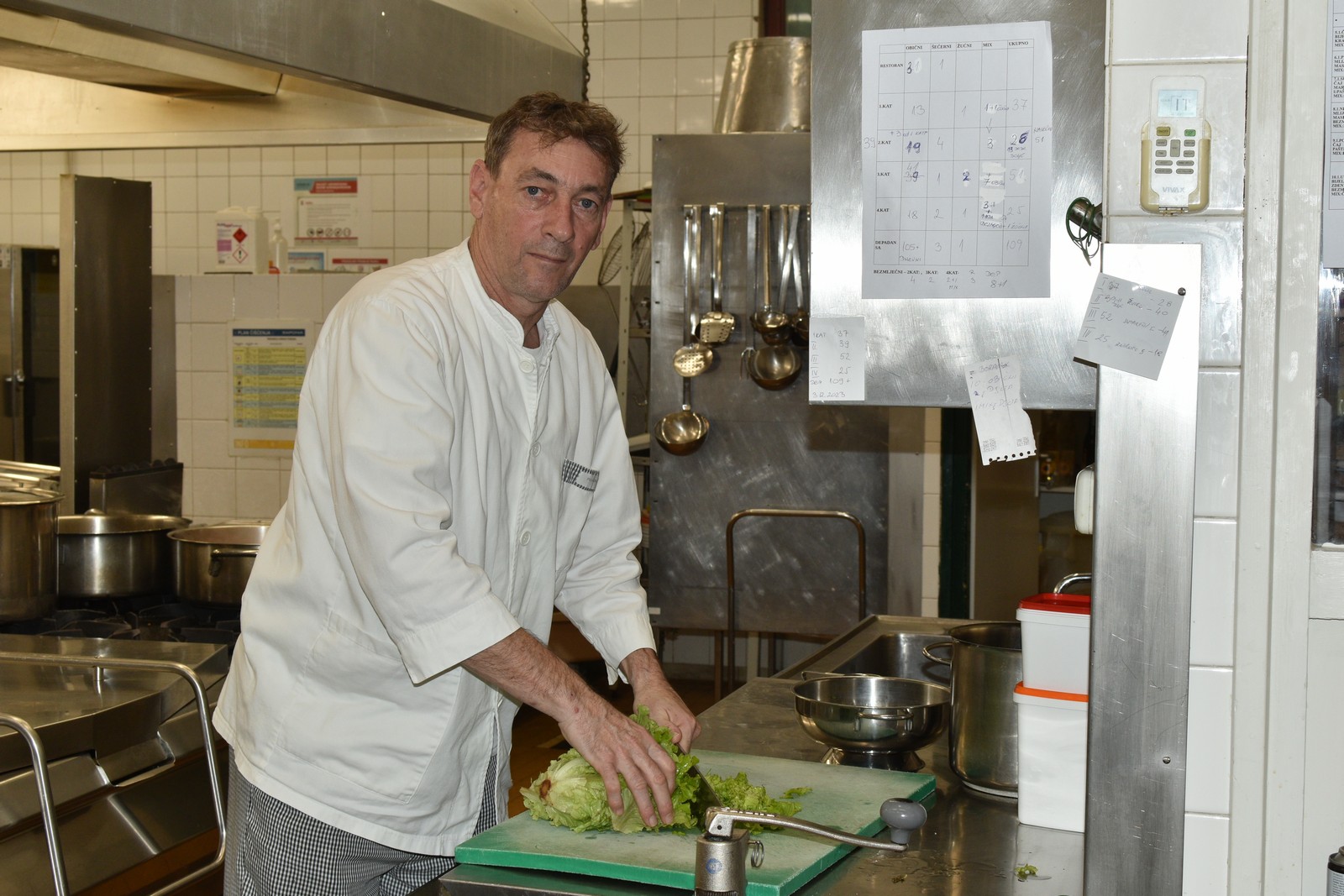 KAJ BUMO JELI? Za sve je kriva zaprška