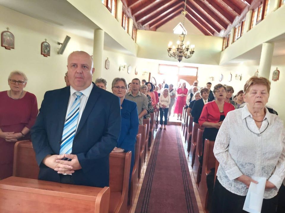 Proslava 820 godina Mihovljana