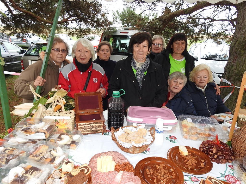 Dani zahvalnosti za plodove zemlje u Nedelišću