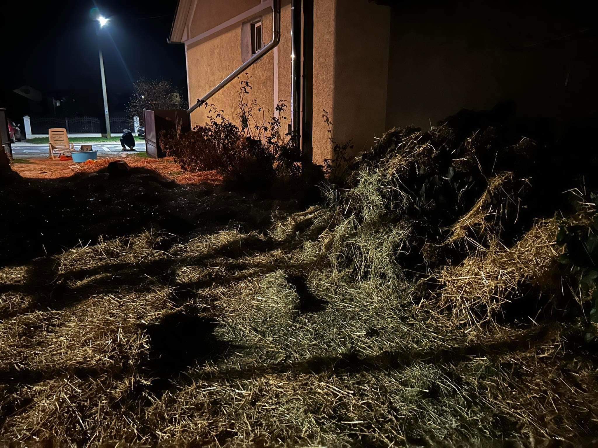 Potepanje u Maloj Subotici i Palovcu