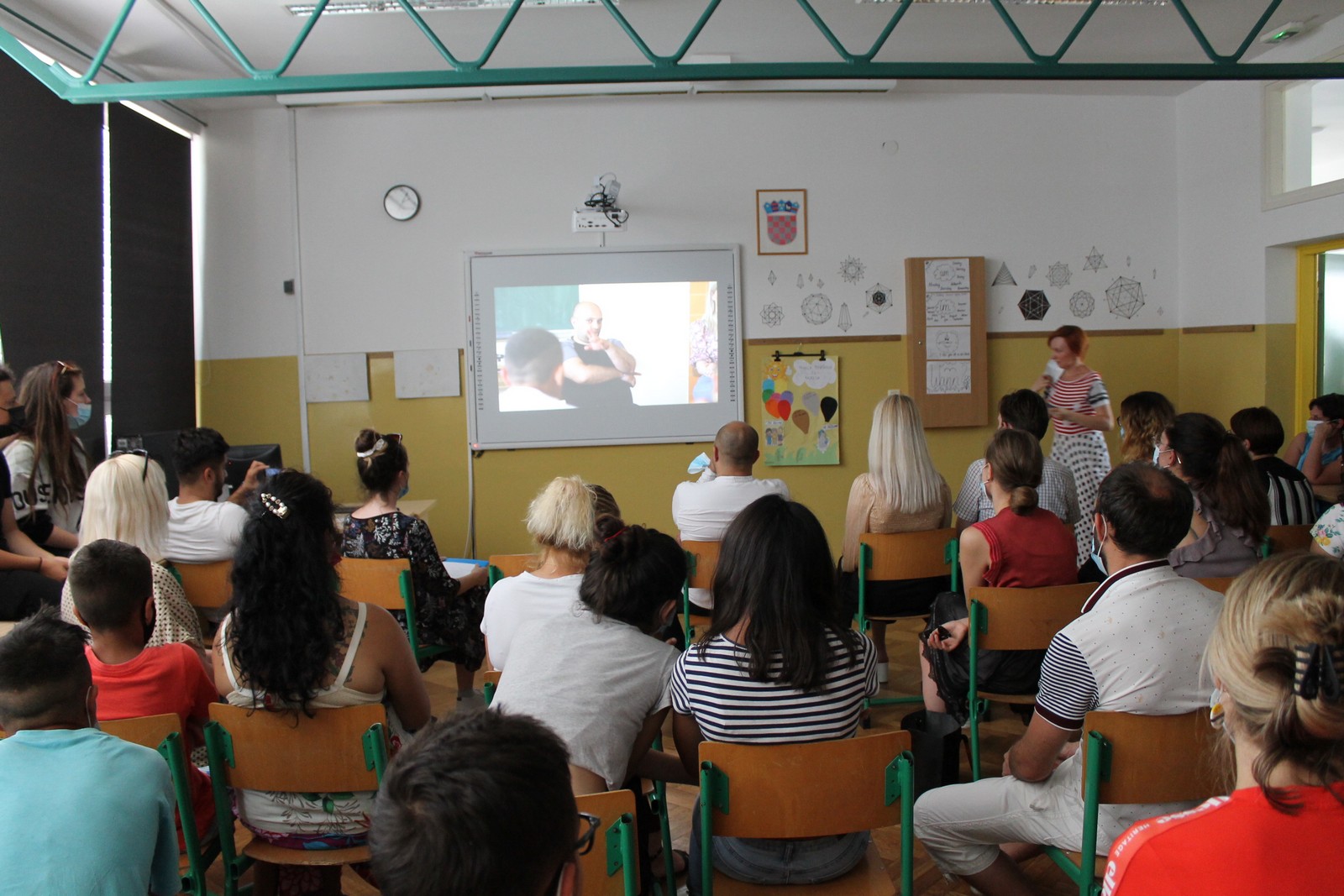 MALA SUBOTICA Održana premijera filma učenika Osnovne škole Tomaša Goričanca