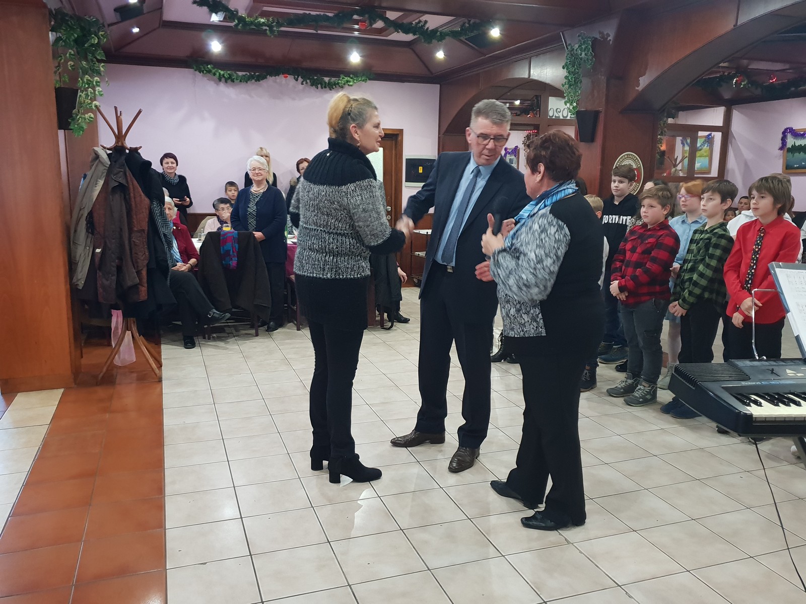 FOTO Blagdansko druženje umirovljenika Grada Mursko Središće