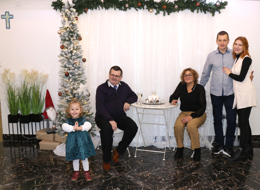 SVAKO DOBRO Darko Krznar proslavio 60. rođendan u Gornjoj Dubravi