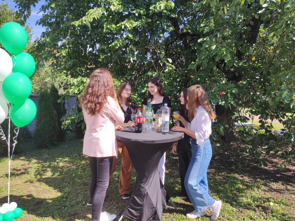 Prijam i druženje sportaša