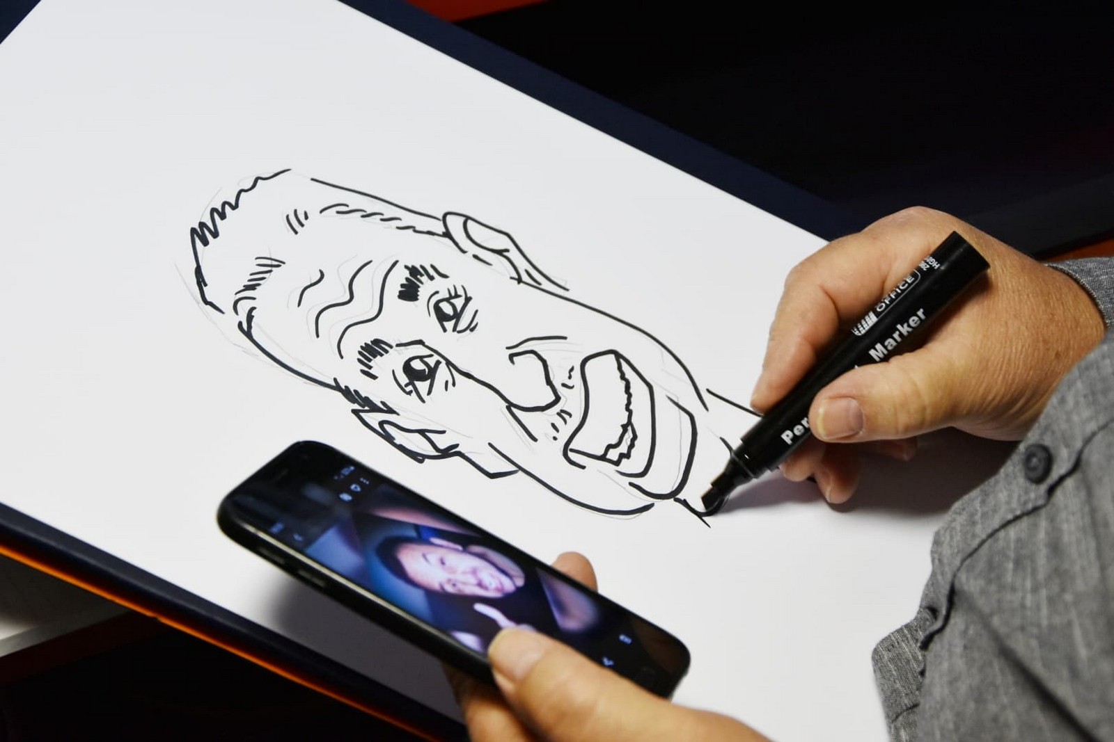 Međimurskom karikaturistu iz Malog Mihaljevca divi se cijeli svijet!