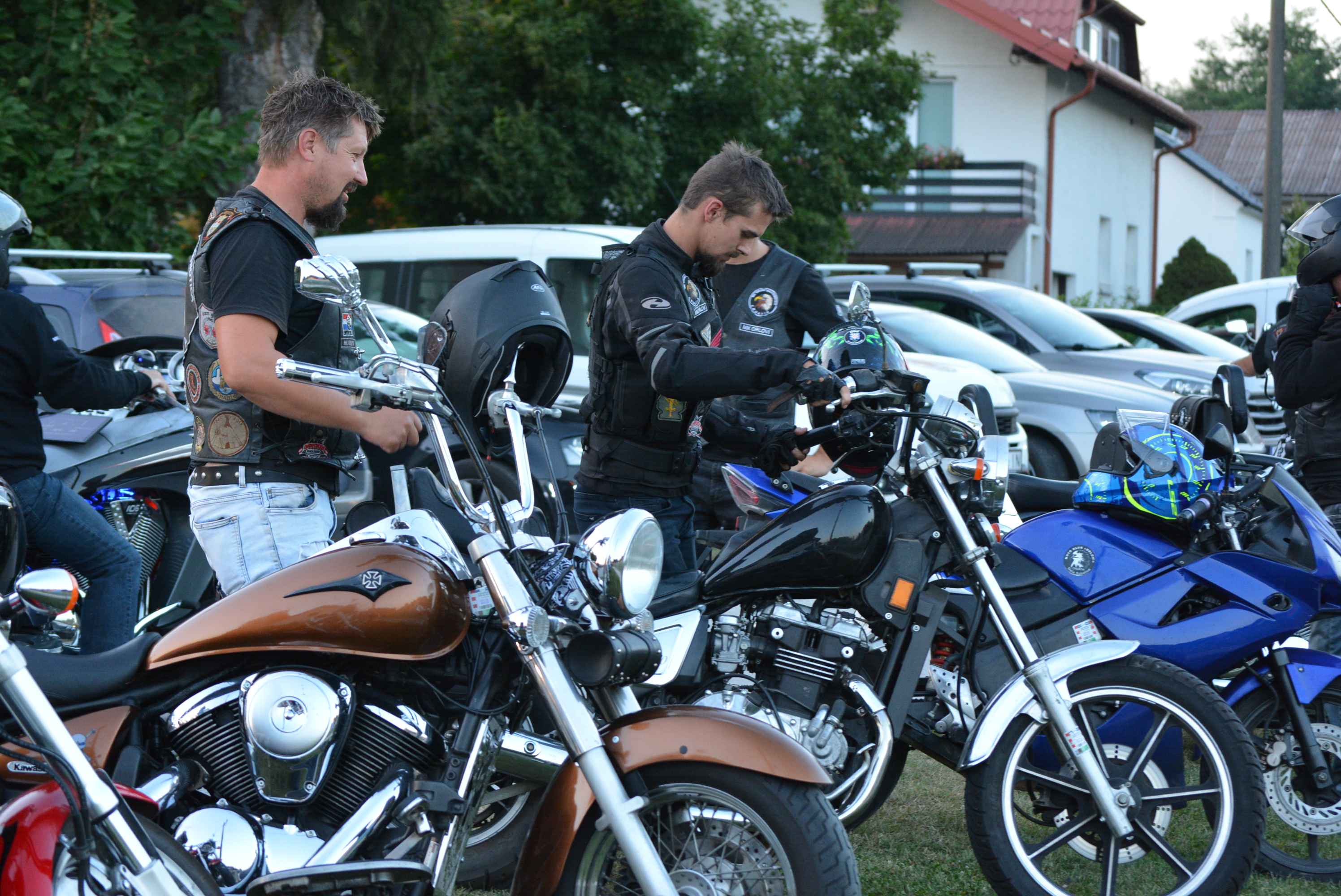 FOTO Mačkovec: Pogledajte kako je bilo na humanitarnoj utrci posvećenoj Udruzi za sindrom Down Međimurske županije