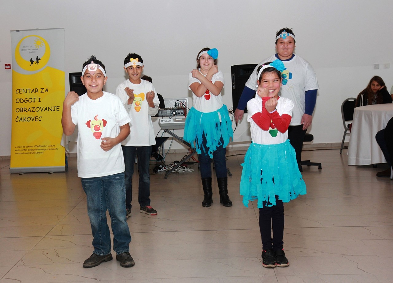 U Čakovcu razdragano obilježen Međunarodni dan osoba s invaliditetom