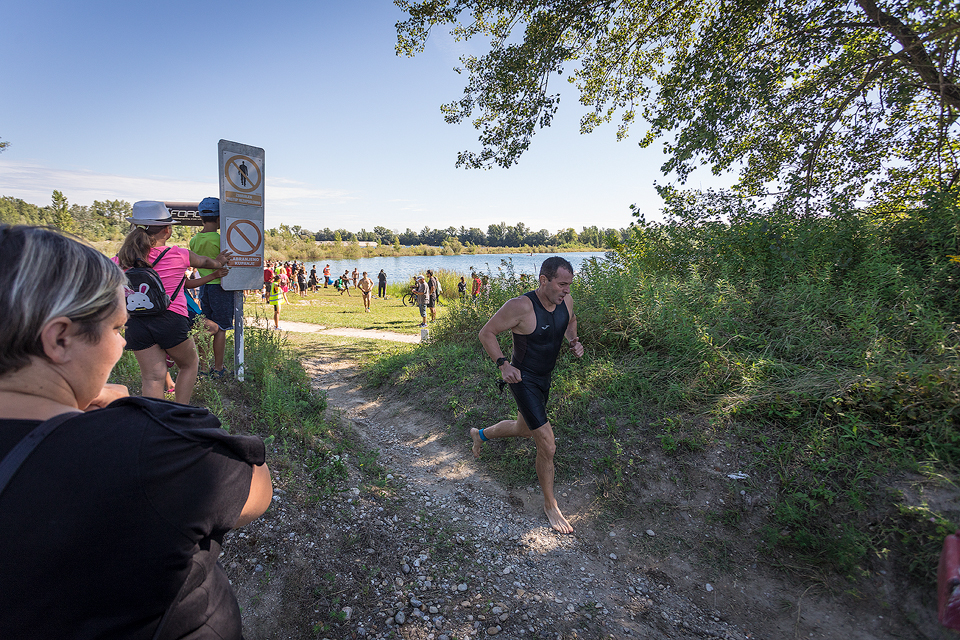 U Prelogu održan 9. Divlji triatlon