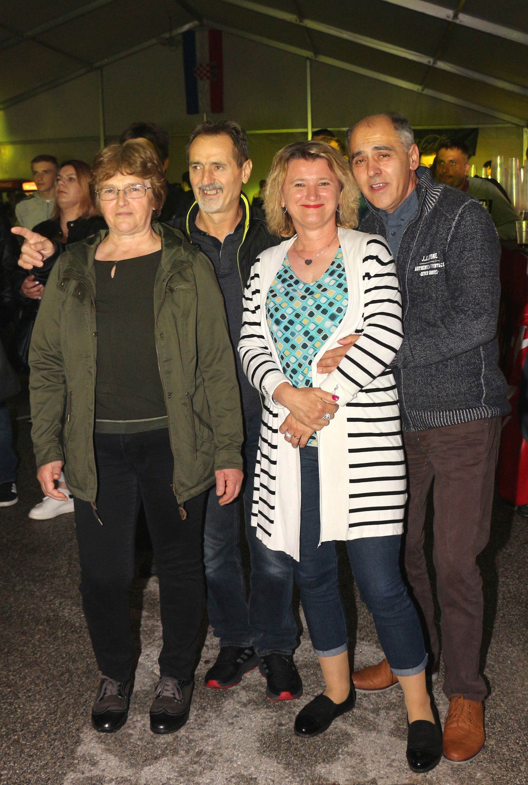 Koncert Lidije Bačić u Šampionu