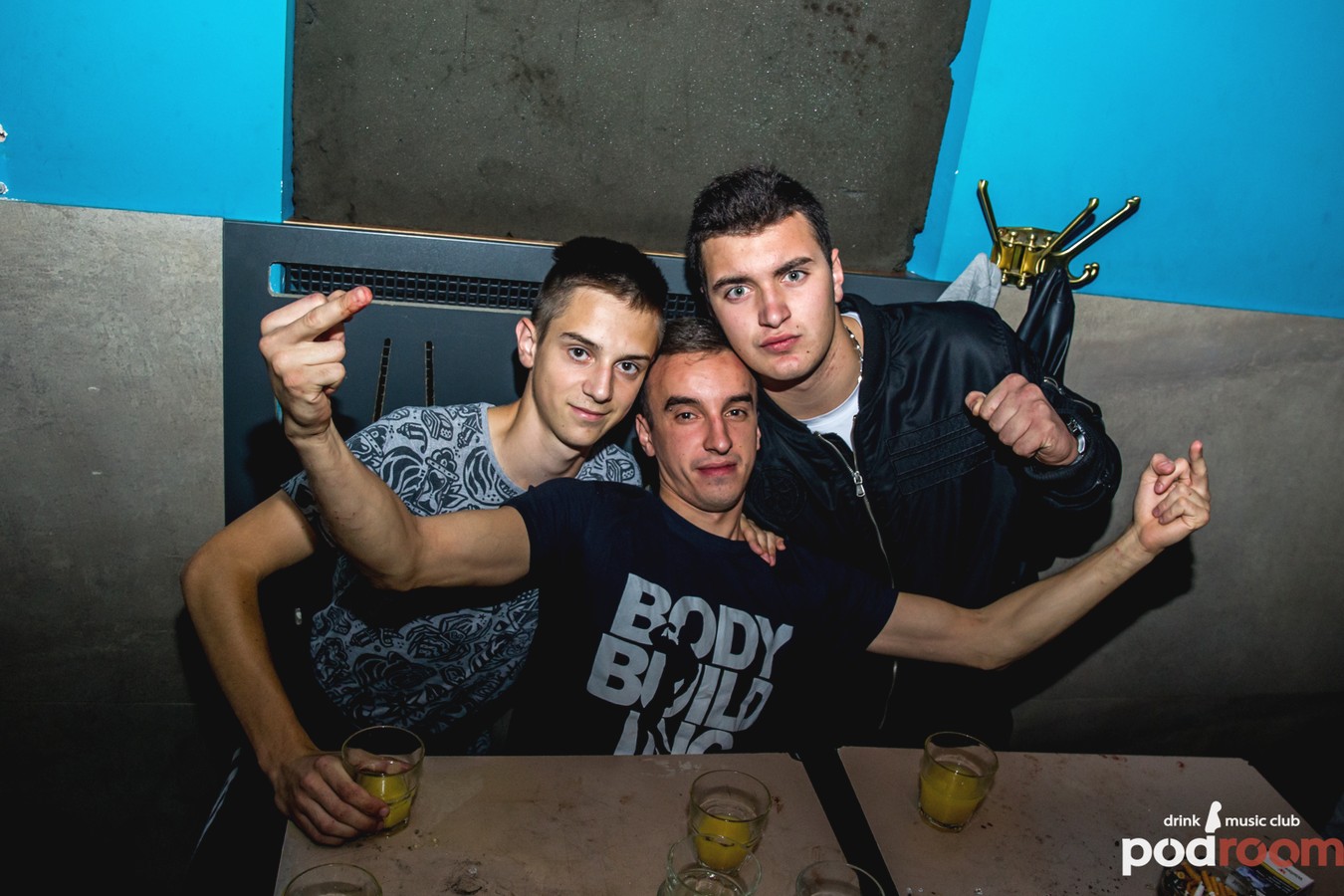 Hard Bass Adidas party u Podroomu