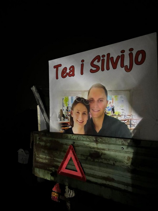 NATEPANJE, Silvijo i Tena Vurušić