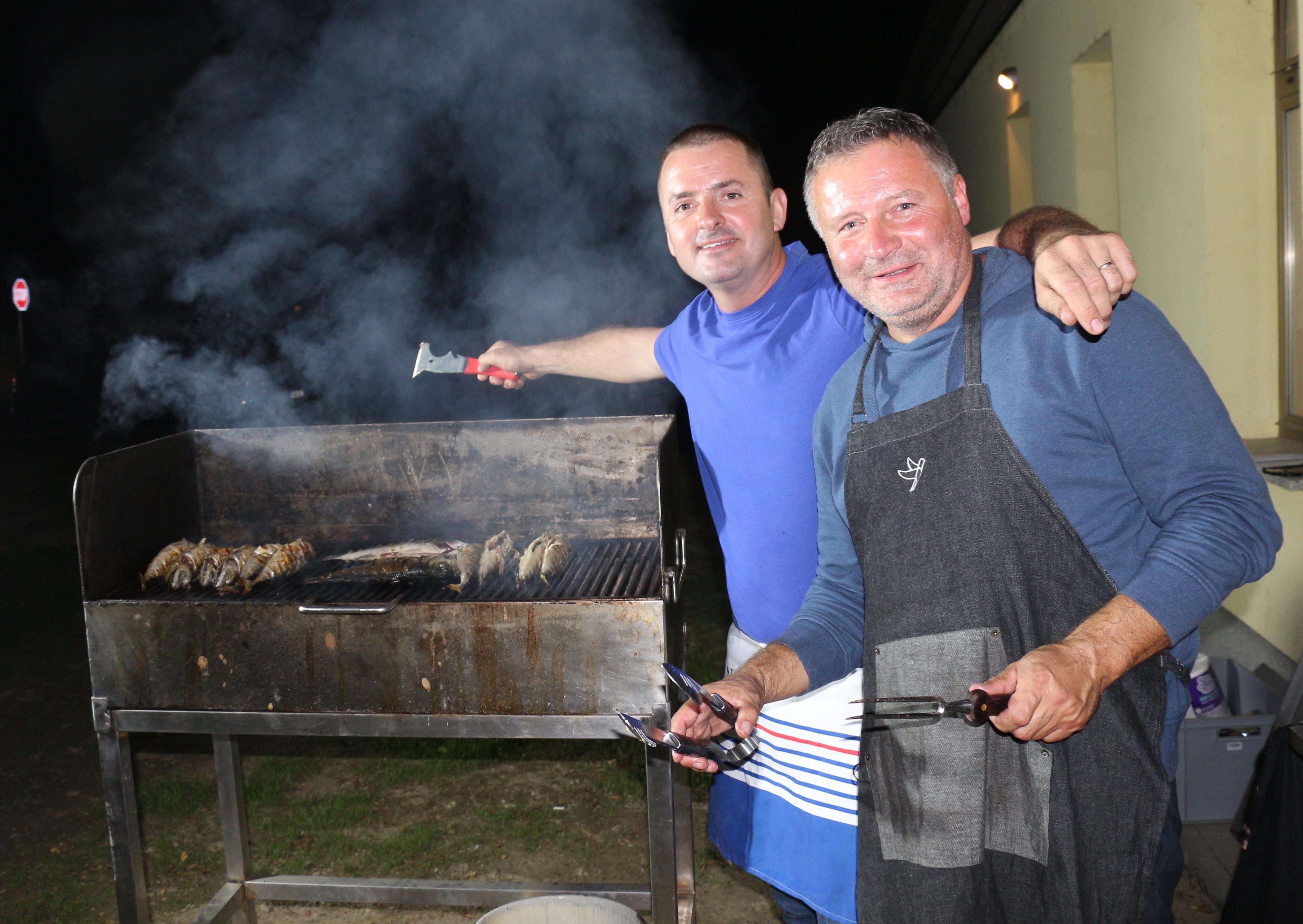 BILA JE NEZABORVNO Ribarska večer u Štefancu