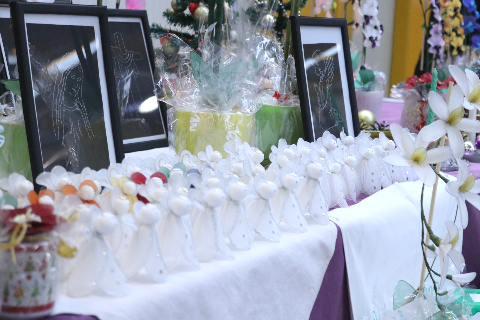 Otvoren blagdanski sajam ‘MESAP Advent’