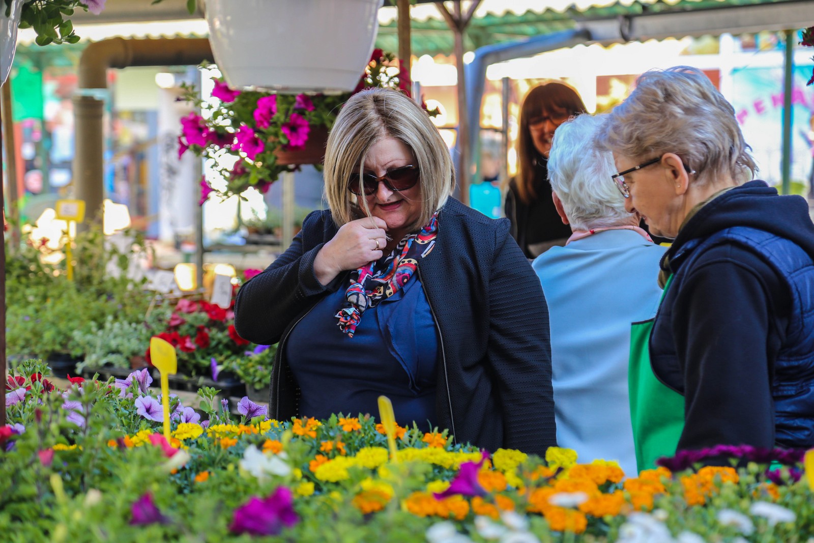 Čakovečki plac na Veliki petak