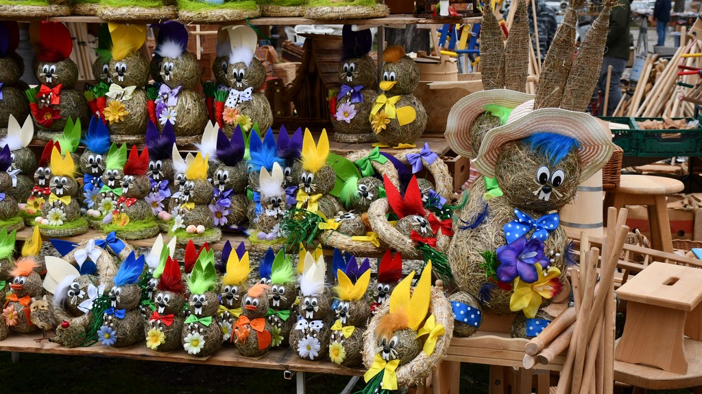 Prohladno jutro na čakovečkom sajmu, no bogata ponuda nije izostala