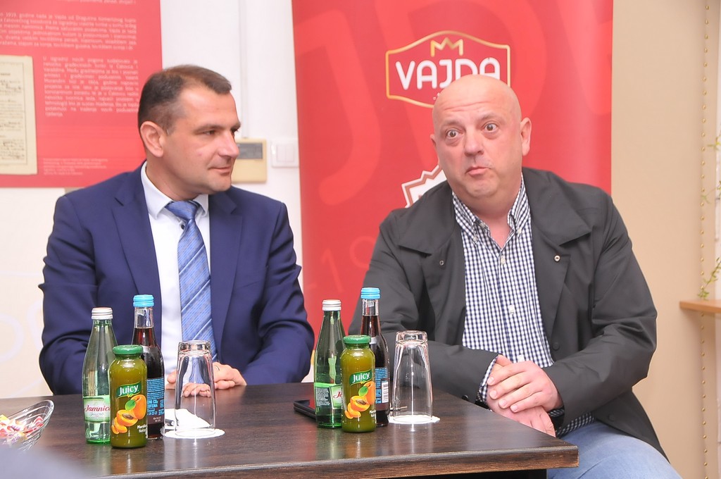 Nakon 25 godina Vajda i dalje uz Filipa Udea