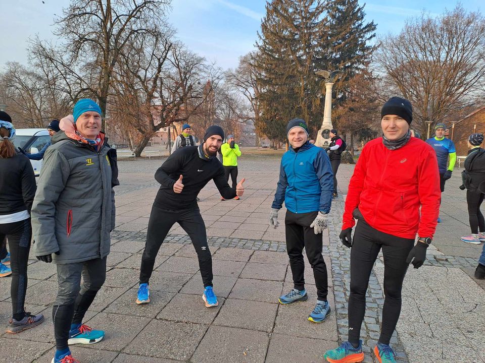 FOTO Održan je veliki trening za Međimurski trail