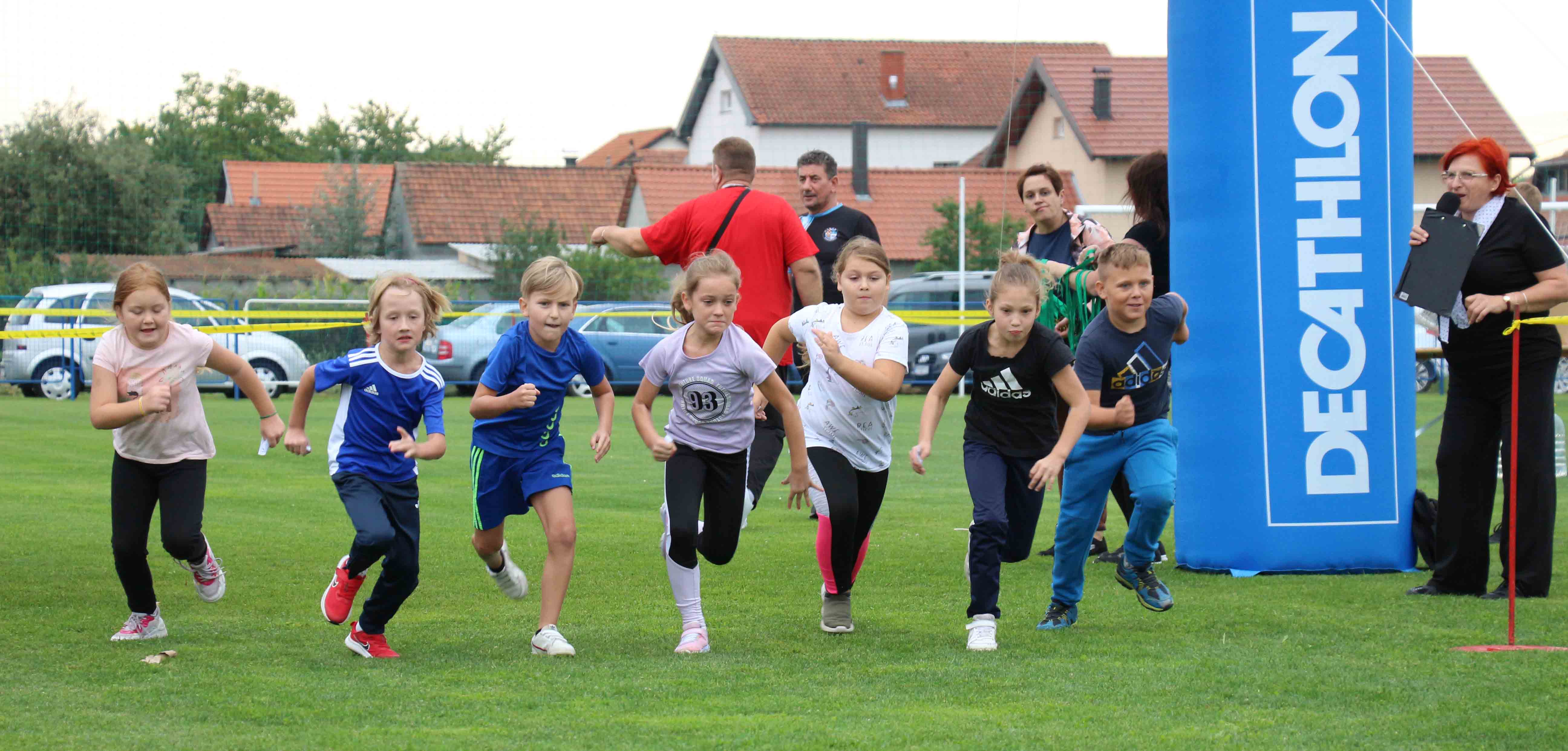 U Domašincu održana utrka ‘Murščak’