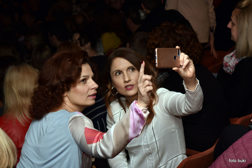 Jedinstveni Đole u čakovečkom Centru za kulturu (nedjelja)