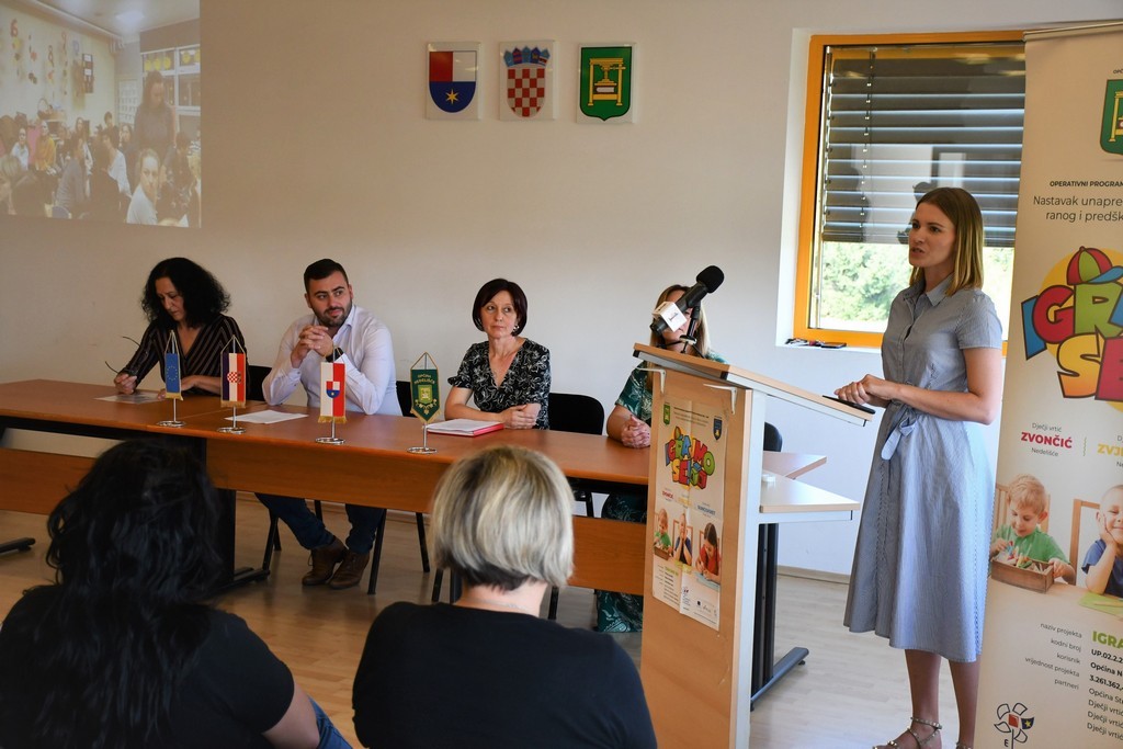 ‘IGRAJMO SE!’ Djeci omogućen duži boravak u vrtiću, a odgojiteljima stjecanje novih kompetencija