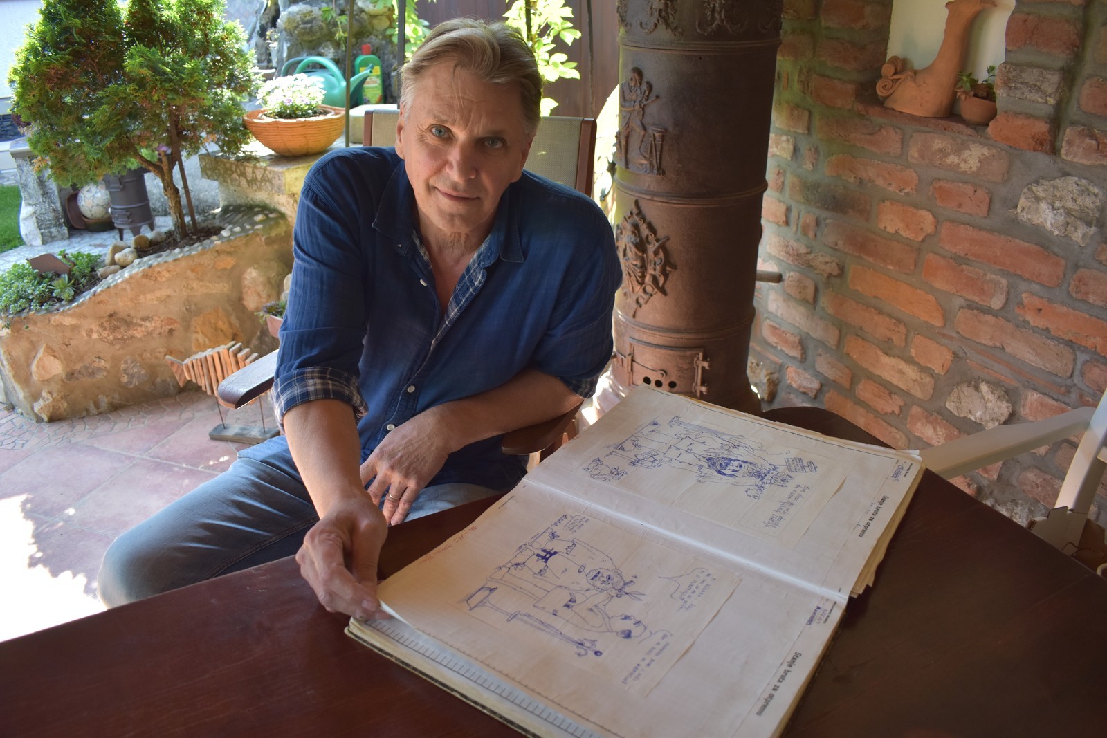 STJEPAN KEROVEC IZ MIHOVLJANA Čovjek kojem nikada nije dosadno