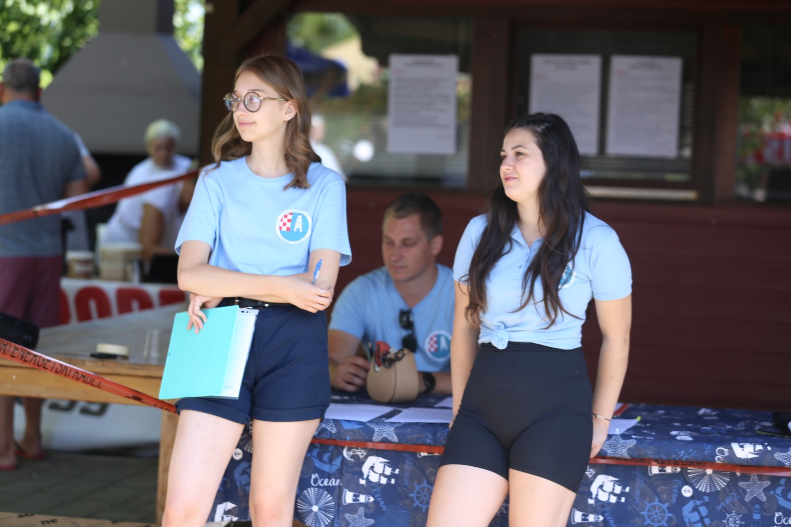 KLIKOM PO MARINI Mnogi Međimurci nedjeljno popodne proveli na preloškoj Marini
