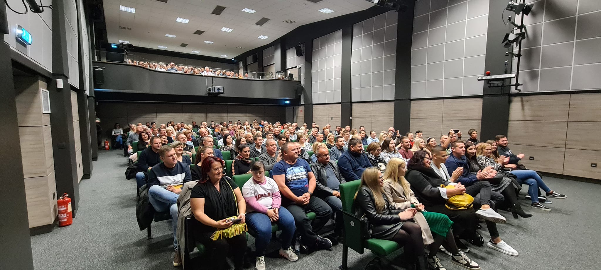 ‘Marginalci’ napunili Centar za kulturu Rudar do posljednjeg mjesta – ovog tjedna još tri projekcije! ‘Marginalci’ napunili Centar za kulturu Rudar do posljednjeg mjesta – ovog tjedna još tri projekcije!