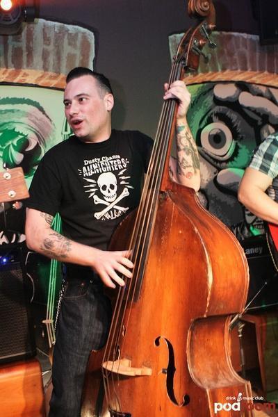 slika0006Podroom (Petak, 1.2. – Lucky Marcell & Ramblin