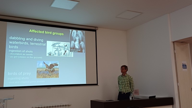 MEĐIMURSKA PRIRODA Lovci žele nastavak edukacije o pogubnom utjecaju olovne sačme