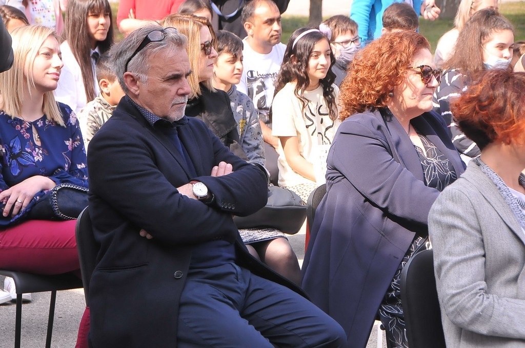 Svečano otvorenje Centra igre i knjižnice igračaka u Držimurcu-Strelcu