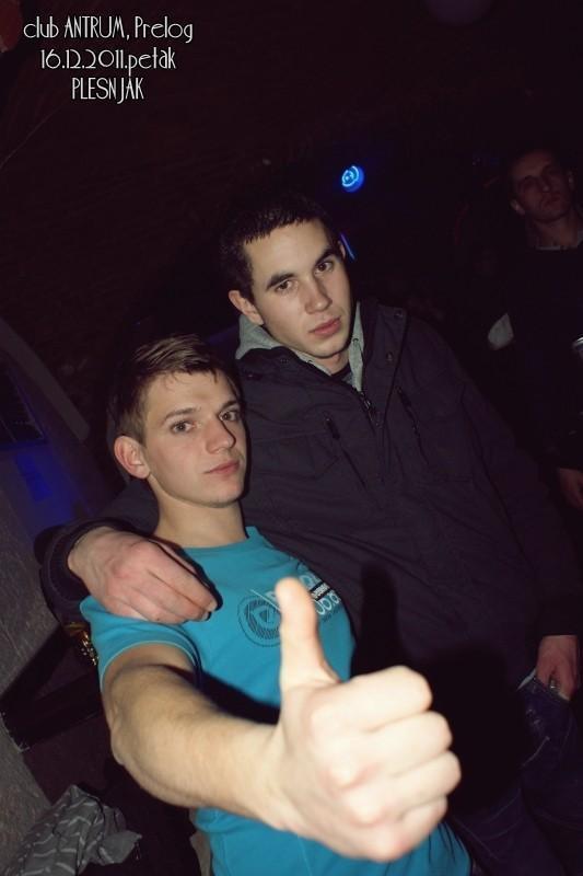 Antrum (Petak, 16.12.2011)