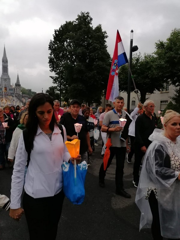 Hodočašće župe Presvetog Trojstva Nedelišće
