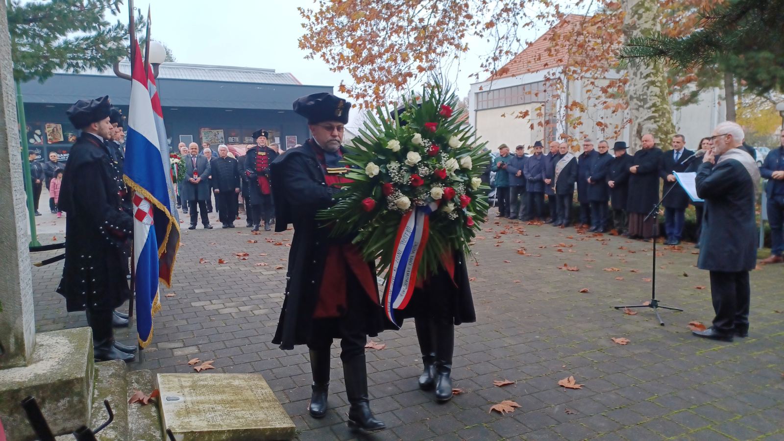 U Čakovcu i Gornjem Kuršancu obilježena 358. obljetnice smrti Nikole Zrinskog Čakovečkog