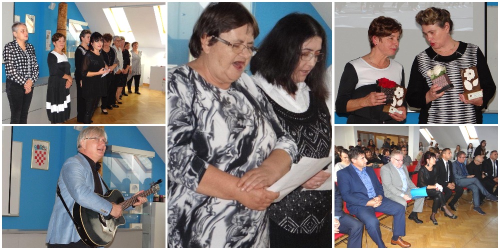 Dom za starije osobe Orehovica – 70 godina