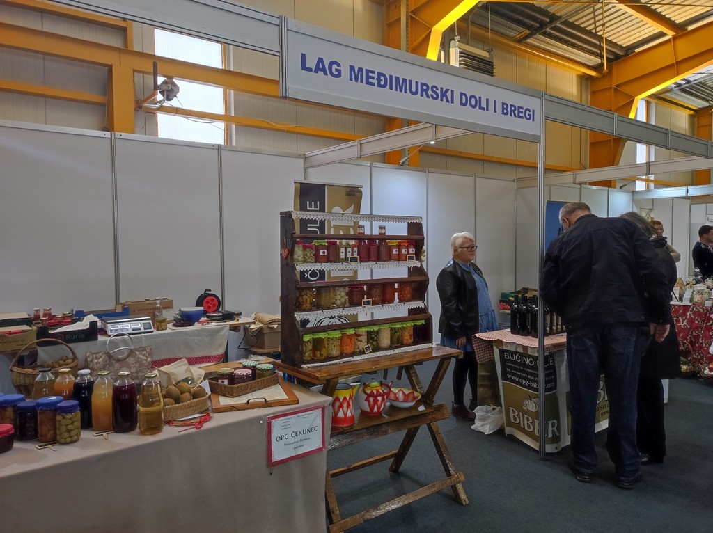 MESAP JESEN 2022 Više od 70 izlagača predstavlja se na sajamskoj manifestaciji u Nedelišću