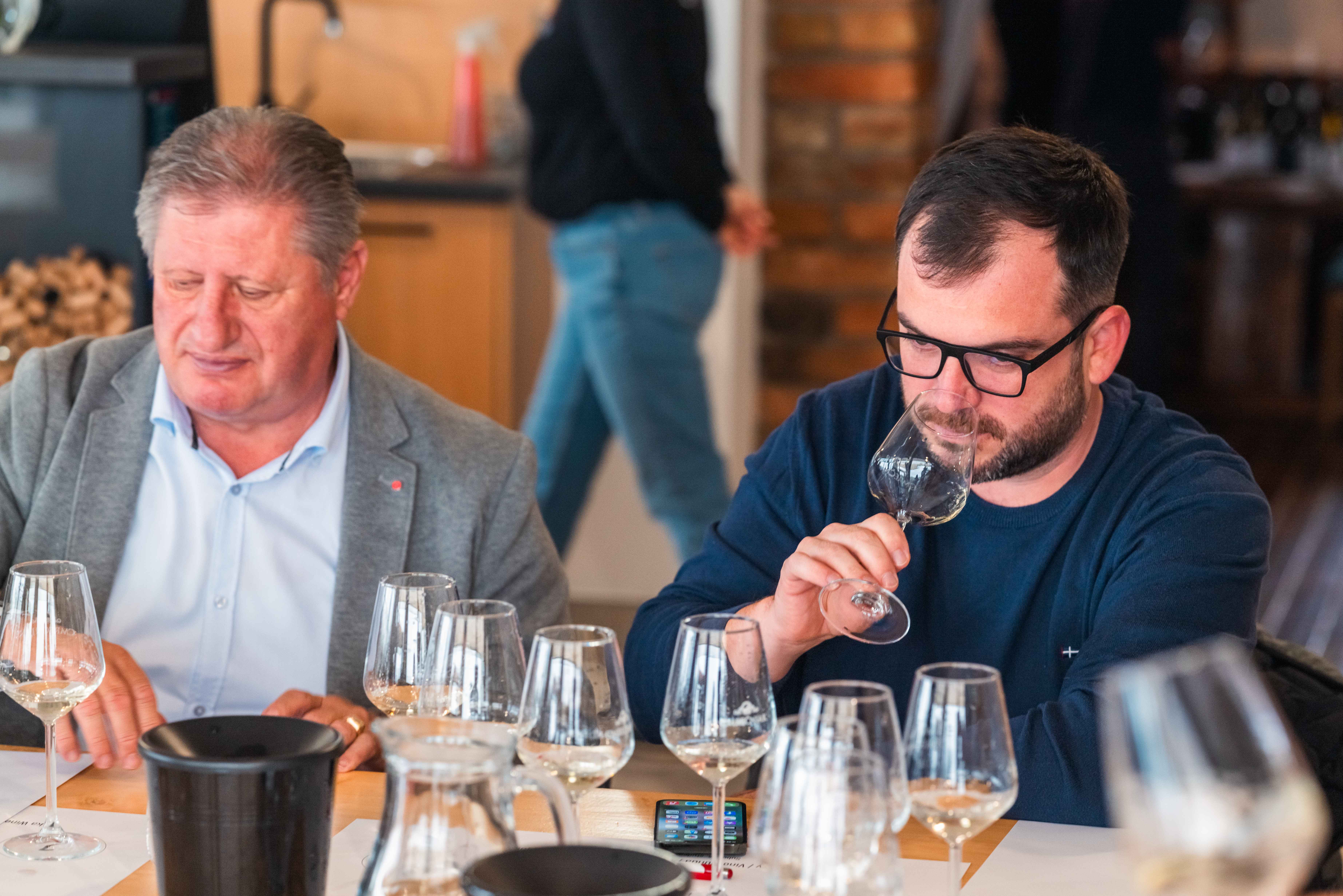 VRHUNSKA DEGUSTACIJA Pogledajte kako je bilo na međunarodnoj radionici vina