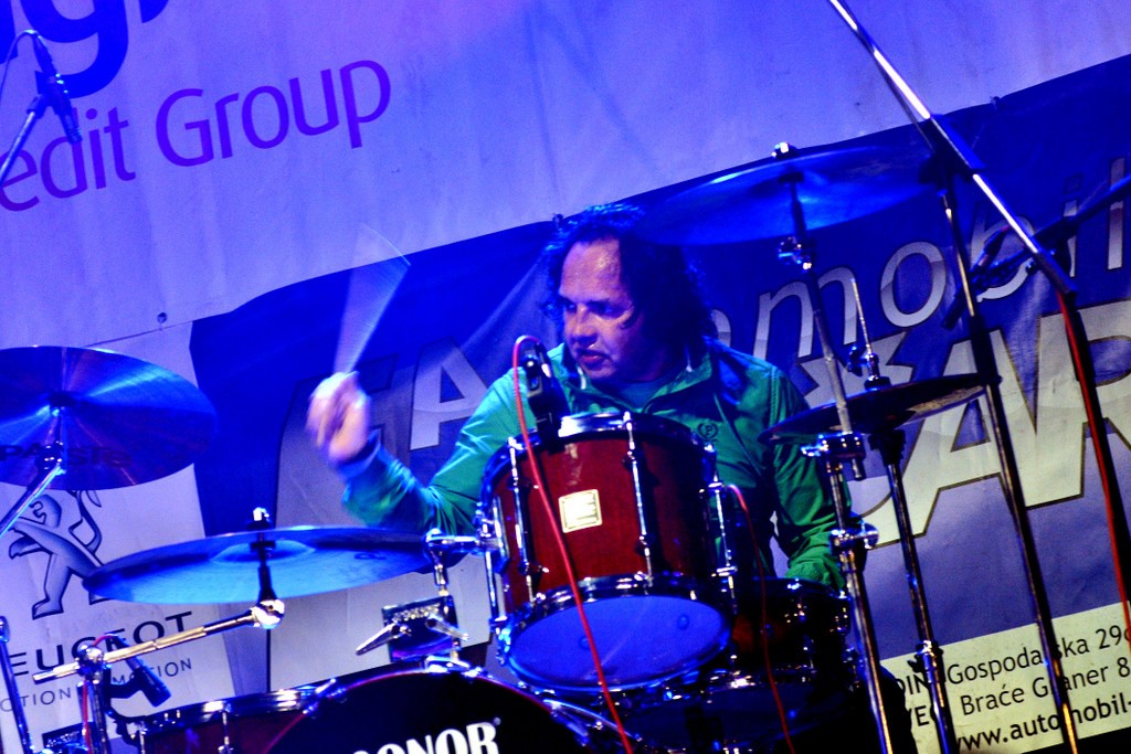 slika00031381945 Plavi orkestar u Čakovcu na Porcijunkulovom (Petak, 1.8.2014.)