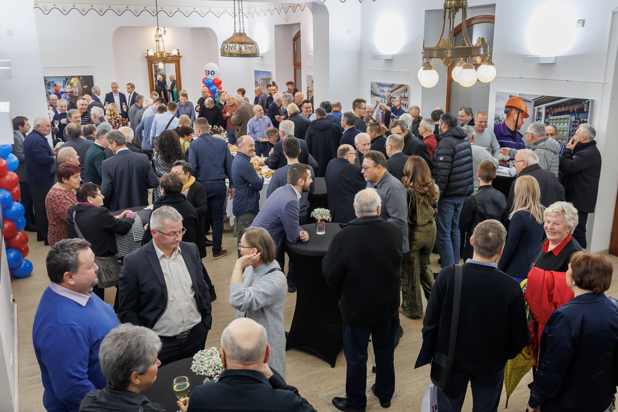 ELEKTRA ČAKOVEC Predstavljanje monografije Ljudi s druge strane utičnice