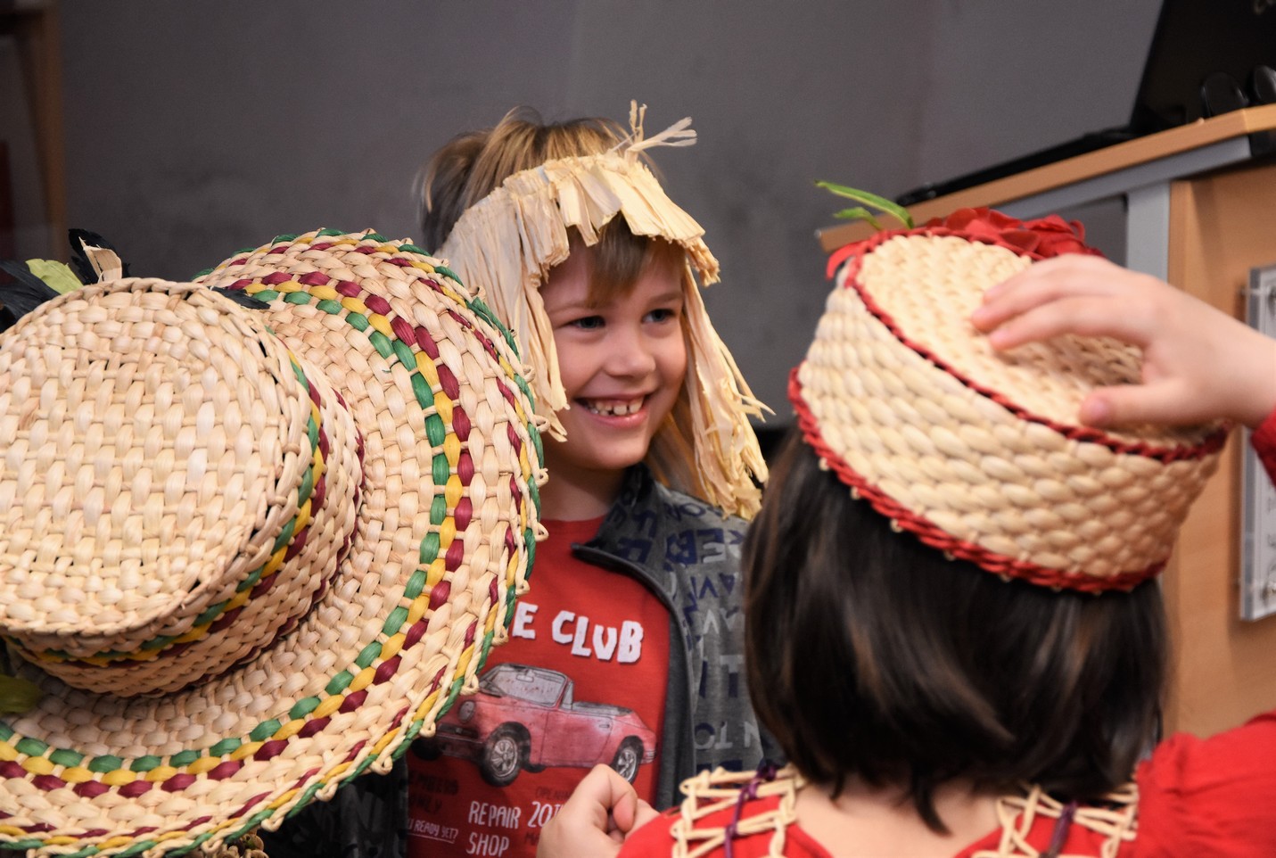 Muzeologajnica u Muzeju Međimurja Čakovec