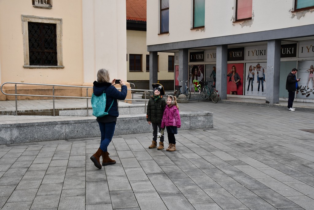 Klikom po Dječjem fašniku u Čakovcu