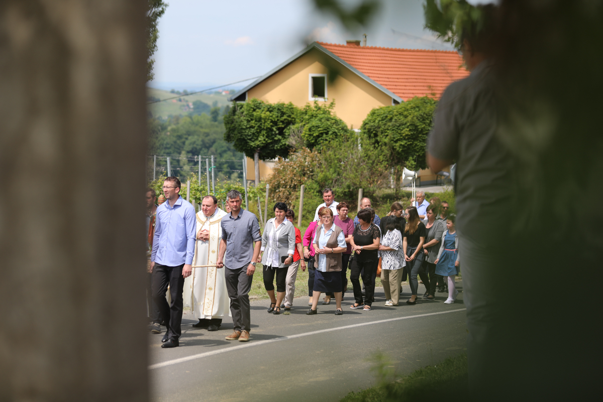 U kapelici sv. Urbana proslavljen zaštitnik vinara i vinogradara