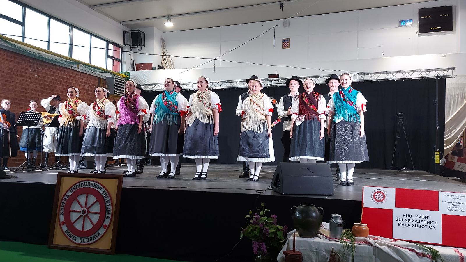 folklor donja dubrava