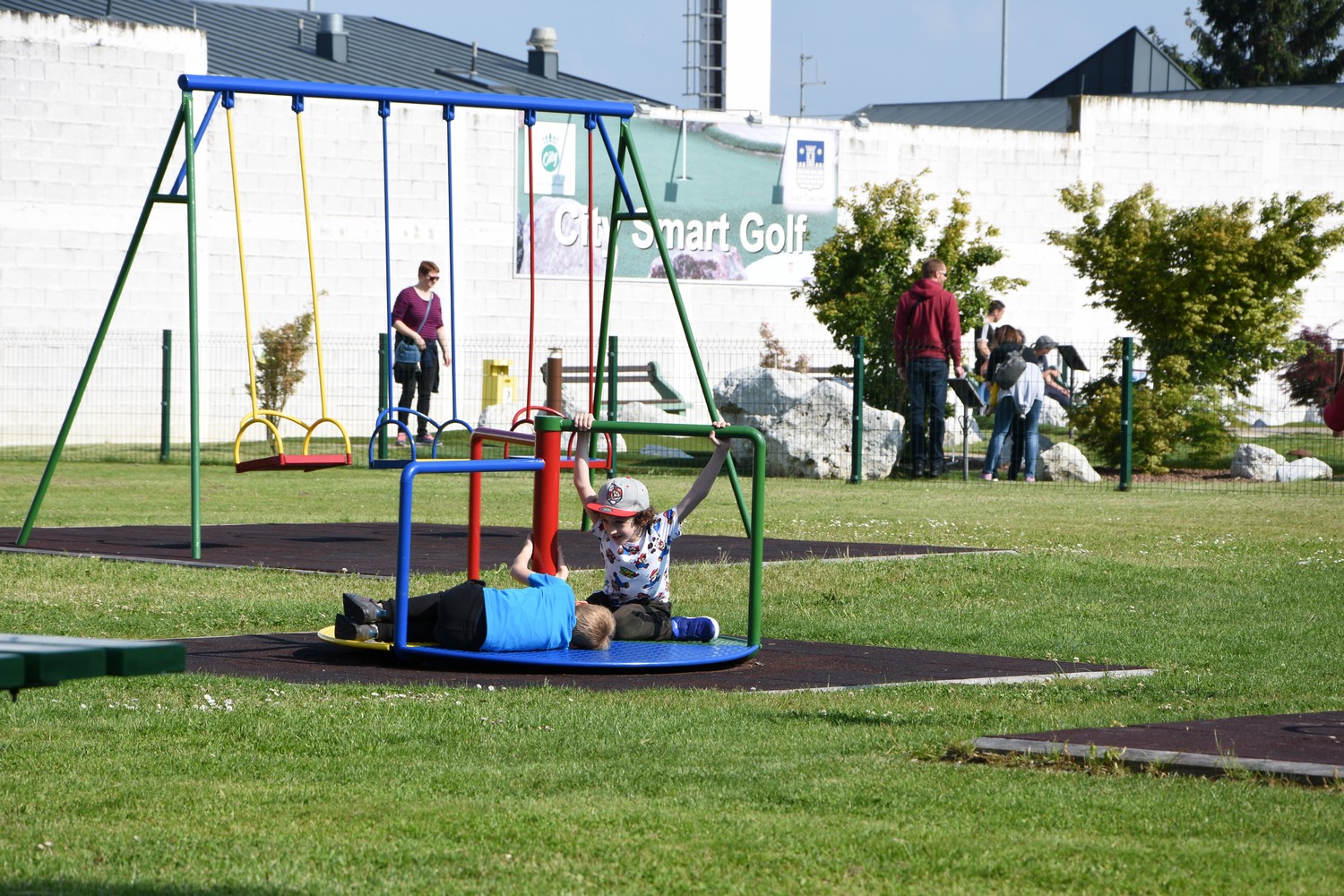 ‘Pogled na golf’ za Udrugu za autizam ‘Pogled’ Nedelišće